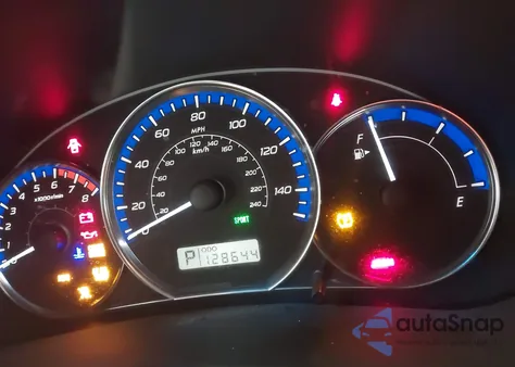 2010 Subaru Forester 2.5X Limited из США, поврежденный, VIN JF2SH6DC5AH720214